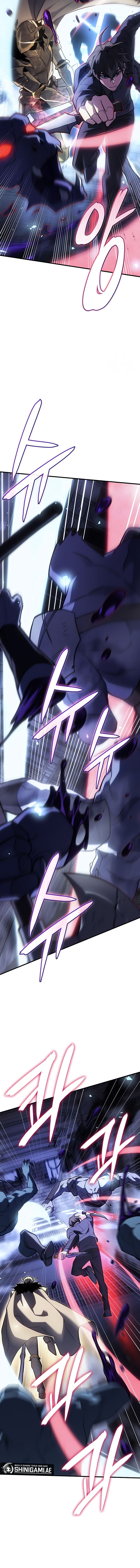 Regressing With The King’s Power - Chapter 88 - Page 13