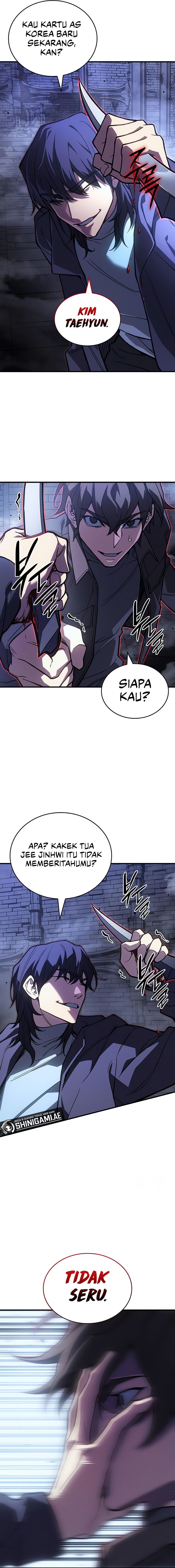 Regressing With The King’s Power - Chapter 88 - Page 18