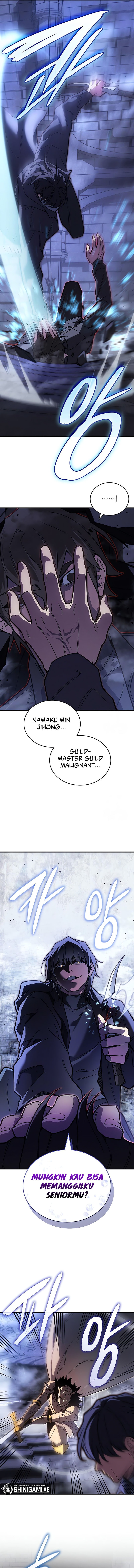 Regressing With The King’s Power - Chapter 88 - Page 19