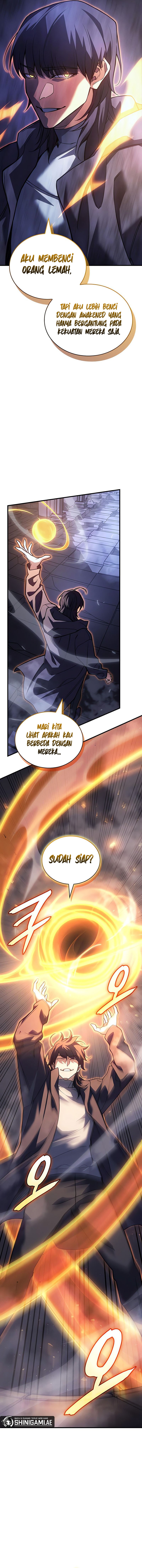 Regressing With The King’s Power - Chapter 89 - Page 10