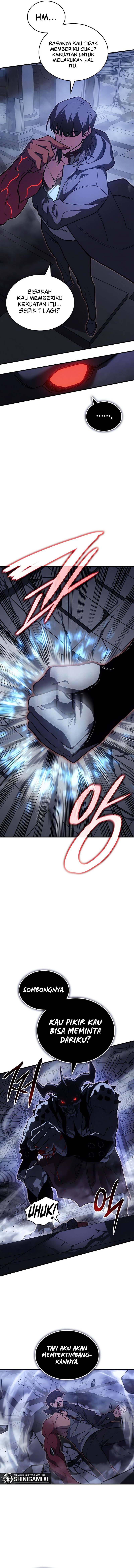 Regressing With The King’s Power - Chapter 89 - Page 19
