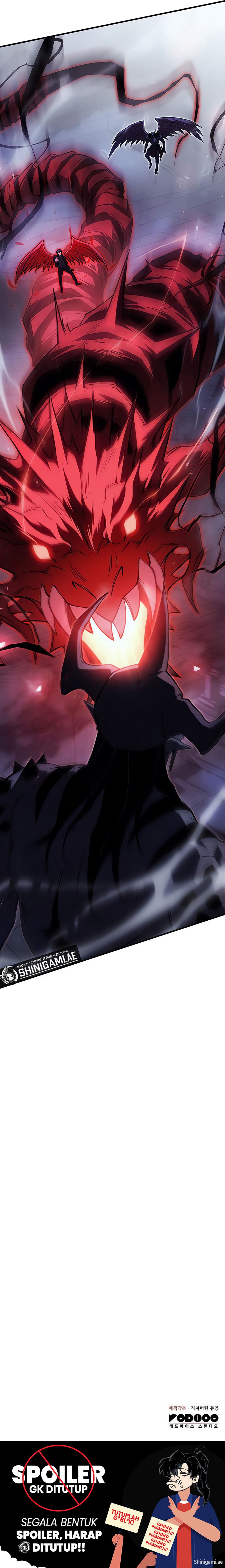 Regressing With The King’s Power - Chapter 89 - Page 21