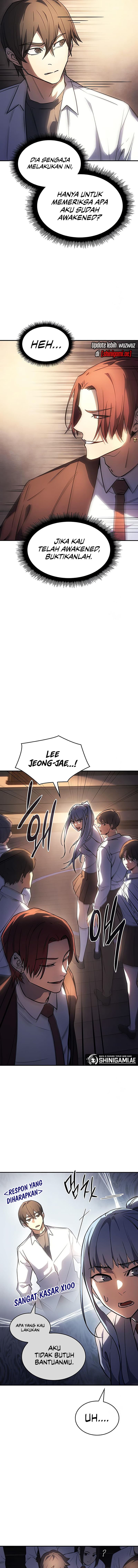 Regressing With The King’s Power - Chapter 9 - Page 10