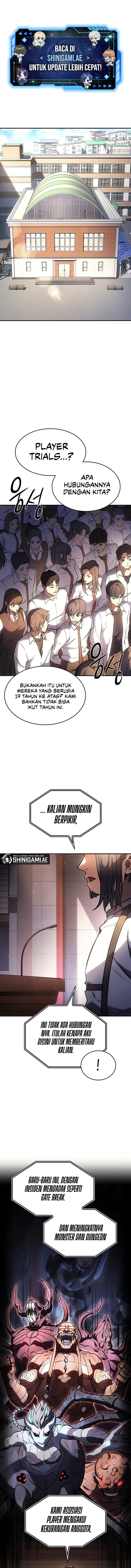 Regressing With The King’s Power - Chapter 9 - Page 2