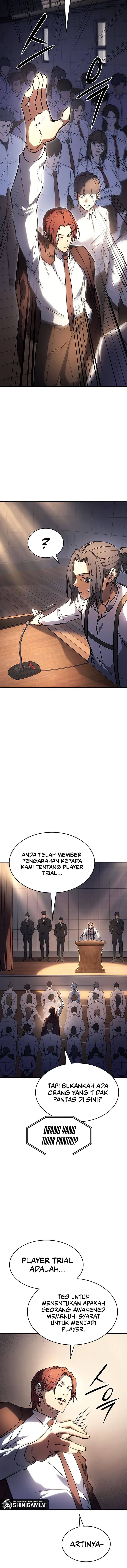Regressing With The King’s Power - Chapter 9 - Page 7