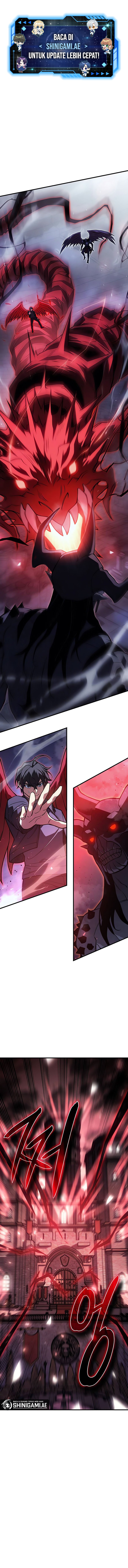 Regressing With The King’s Power - Chapter 90 - Page 2