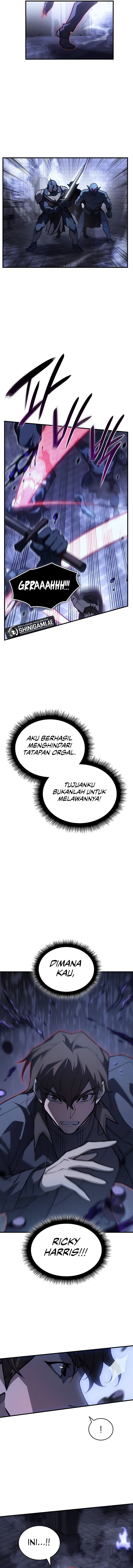 Regressing With The King’s Power - Chapter 90 - Page 3