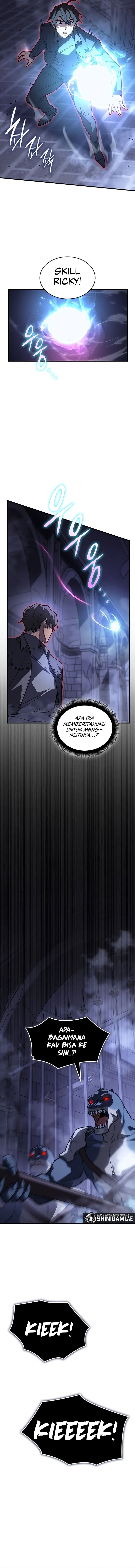 Regressing With The King’s Power - Chapter 90 - Page 4