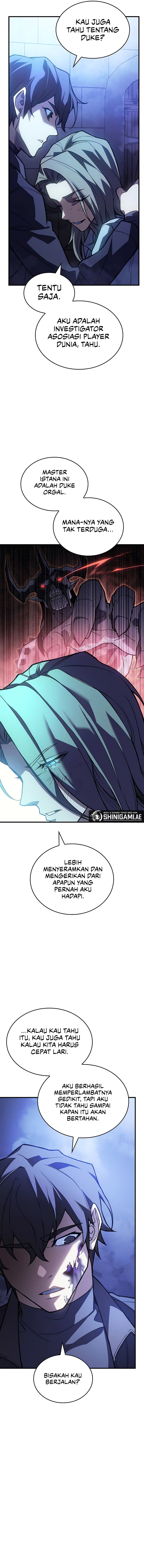 Regressing With The King’s Power - Chapter 90 - Page 7