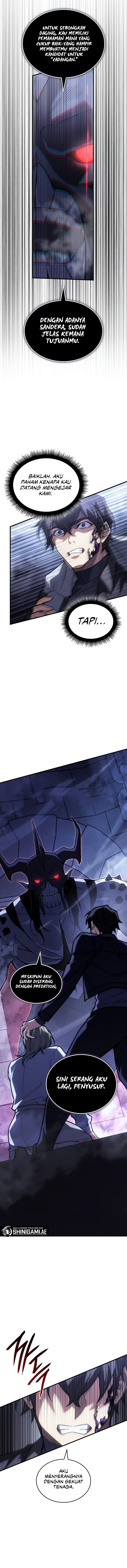 Regressing With The King’s Power - Chapter 90 - Page 11
