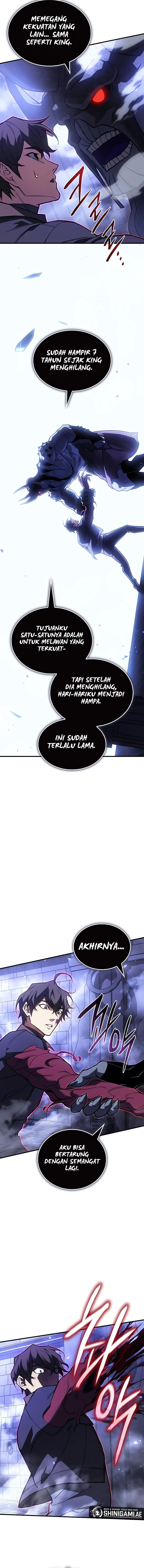 Regressing With The King’s Power - Chapter 90 - Page 19