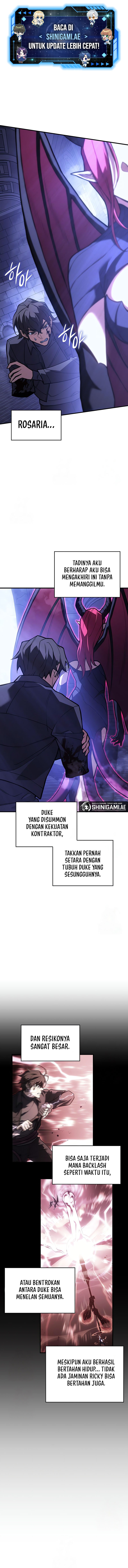 Regressing With The King’s Power - Chapter 91 - Page 2