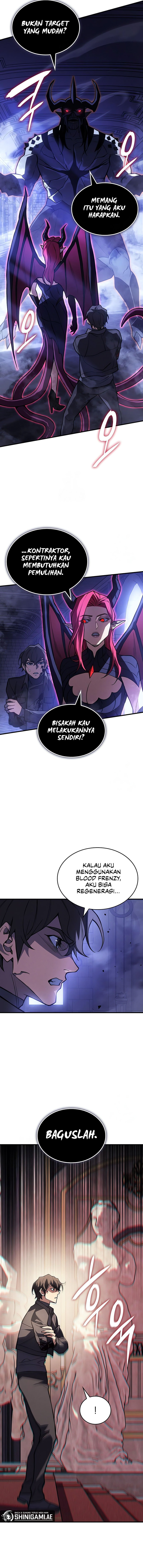 Regressing With The King’s Power - Chapter 91 - Page 4