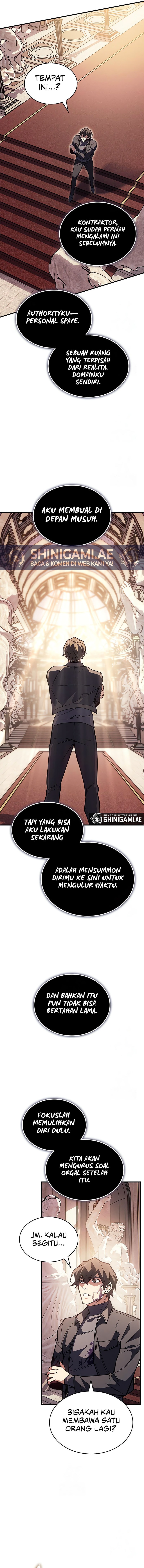 Regressing With The King’s Power - Chapter 91 - Page 5