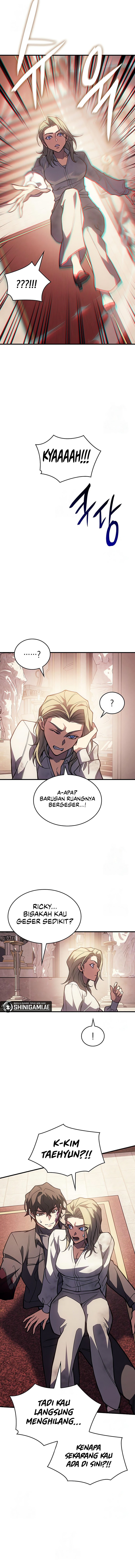 Regressing With The King’s Power - Chapter 91 - Page 6
