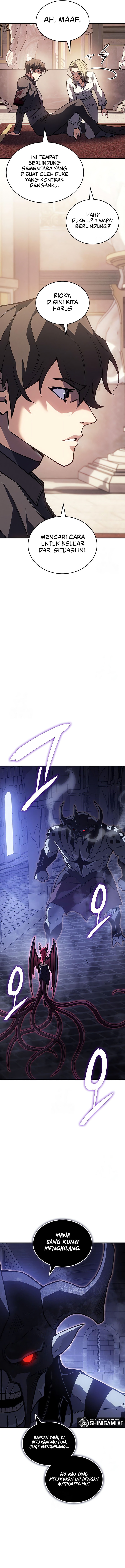 Regressing With The King’s Power - Chapter 91 - Page 7