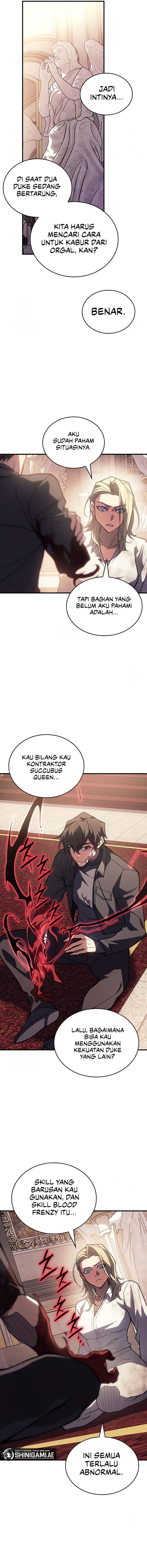 Regressing With The King’s Power - Chapter 91 - Page 9