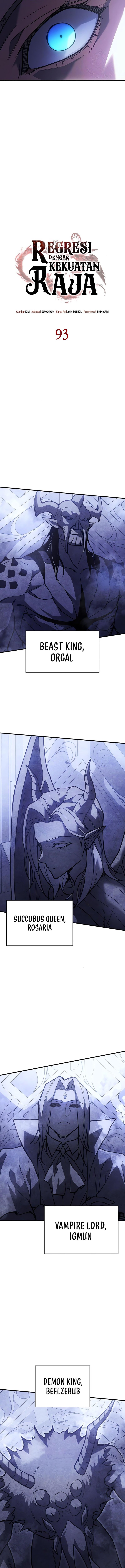 Regressing With The King’s Power - Chapter 93 - Page 6