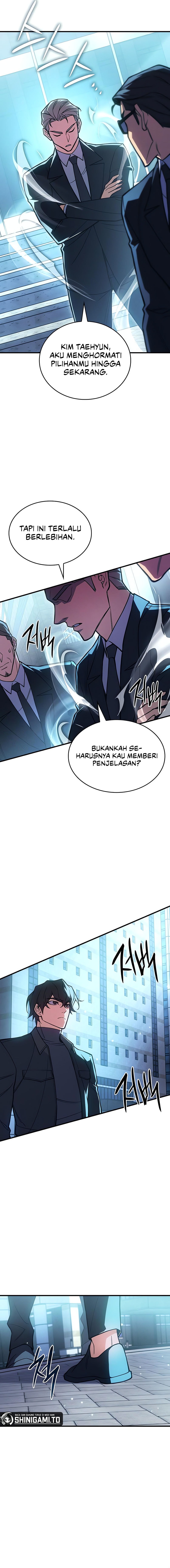 Regressing With The King’s Power - Chapter 94 - Page 23