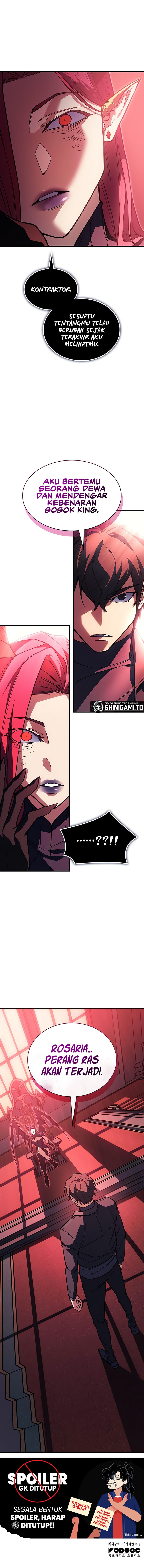 Regressing With The King’s Power - Chapter 95 - Page 23
