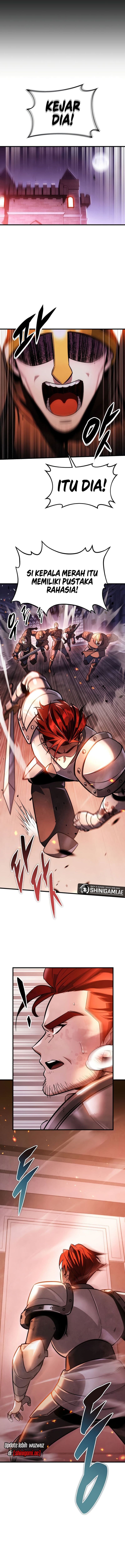 Regressor Of The Fallen Family - Chapter 1 - Page 15