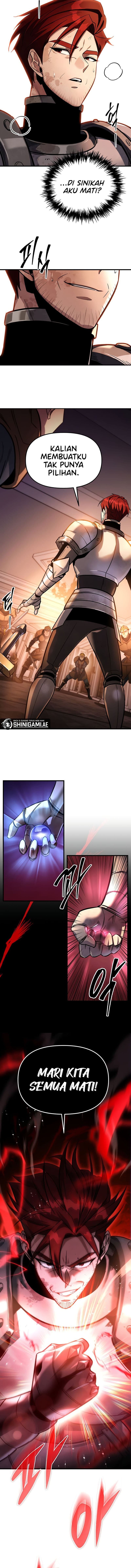 Regressor Of The Fallen Family - Chapter 1 - Page 19