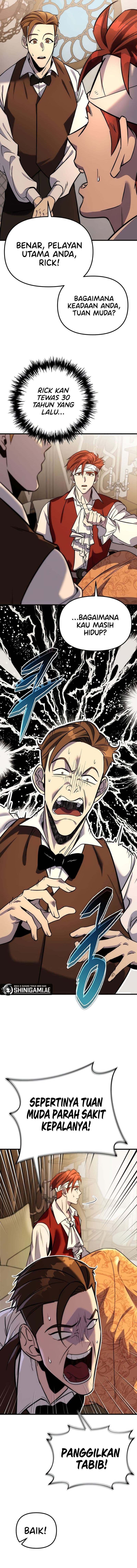 Regressor Of The Fallen Family - Chapter 1 - Page 23