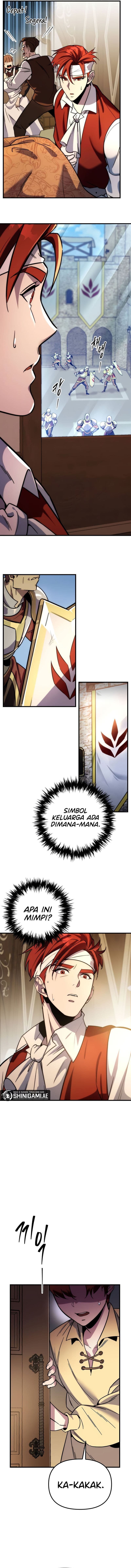 Regressor Of The Fallen Family - Chapter 1 - Page 24