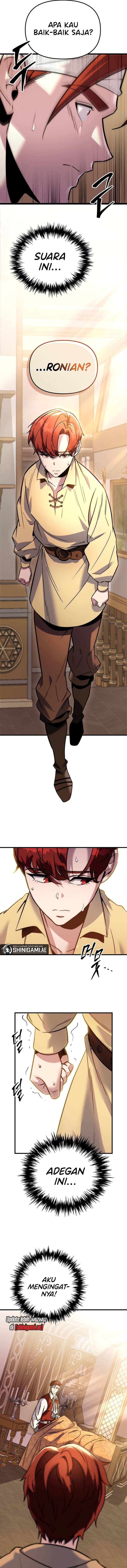 Regressor Of The Fallen Family - Chapter 1 - Page 25