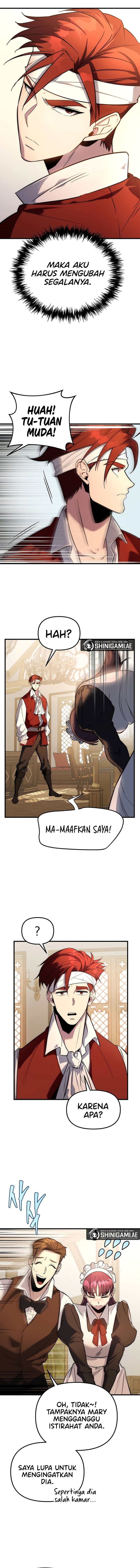 Regressor Of The Fallen Family - Chapter 1 - Page 32