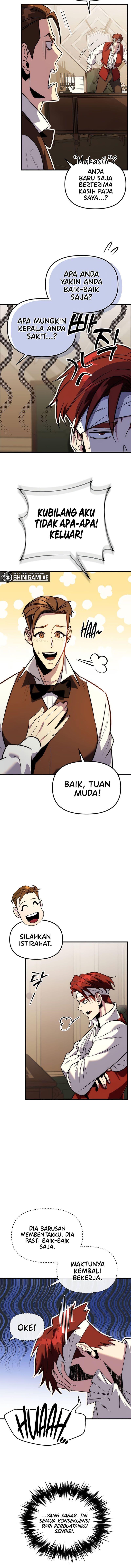 Regressor Of The Fallen Family - Chapter 1 - Page 34