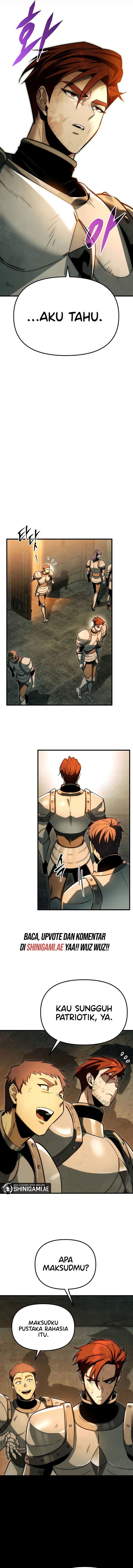 Regressor Of The Fallen Family - Chapter 1 - Page 6