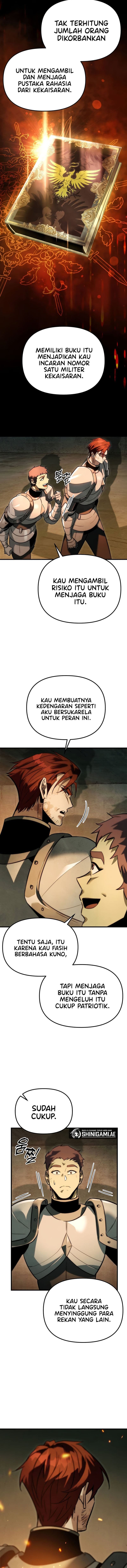 Regressor Of The Fallen Family - Chapter 1 - Page 7