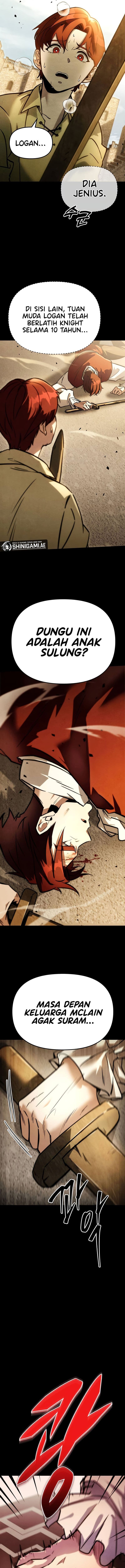 Regressor Of The Fallen Family - Chapter 1 - Page 9