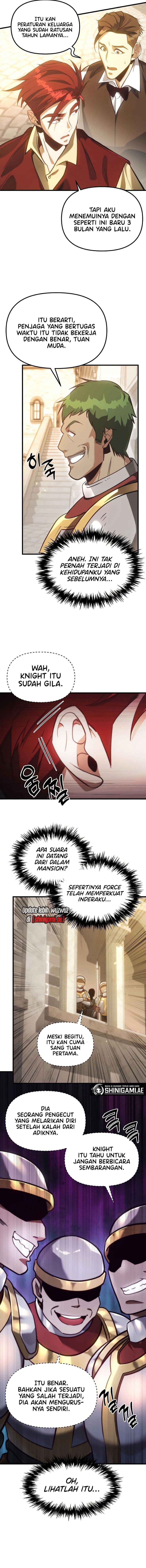 Regressor Of The Fallen Family - Chapter 2 - Page 25