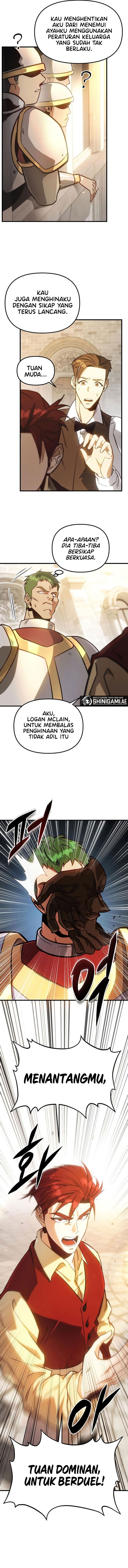 Regressor Of The Fallen Family - Chapter 2 - Page 27