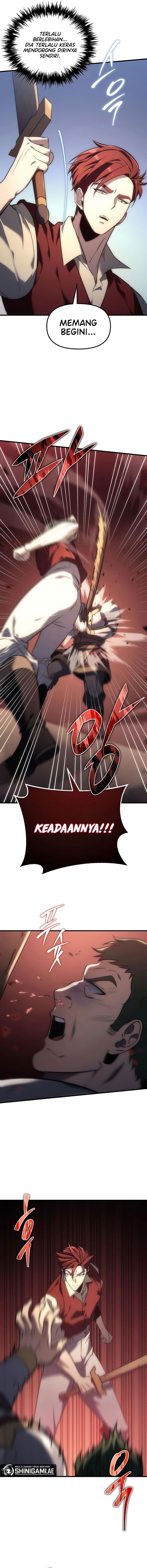 Regressor Of The Fallen Family - Chapter 3 - Page 14