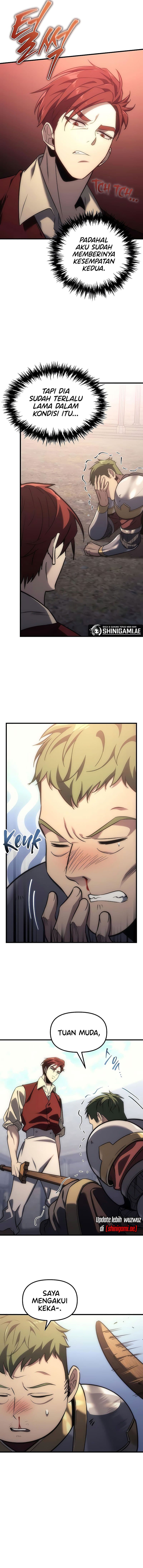 Regressor Of The Fallen Family - Chapter 3 - Page 15