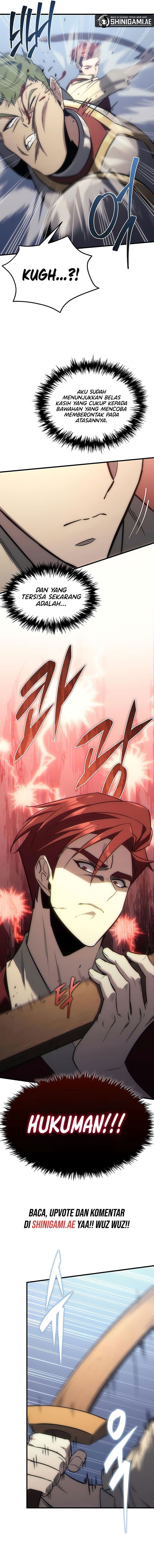 Regressor Of The Fallen Family - Chapter 3 - Page 16