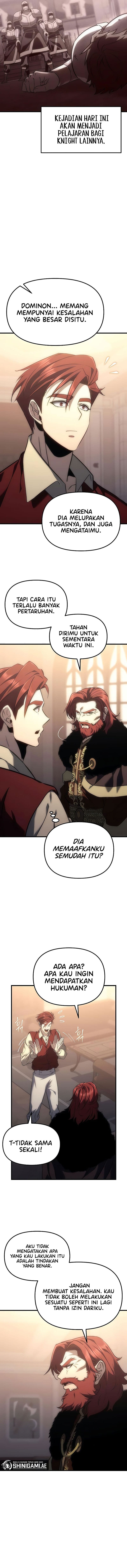 Regressor Of The Fallen Family - Chapter 3 - Page 22