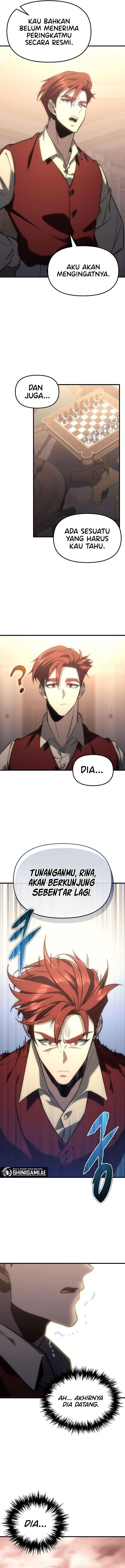 Regressor Of The Fallen Family - Chapter 3 - Page 23