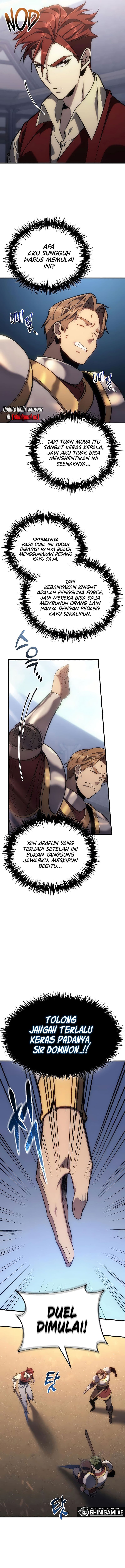 Regressor Of The Fallen Family - Chapter 3 - Page 5