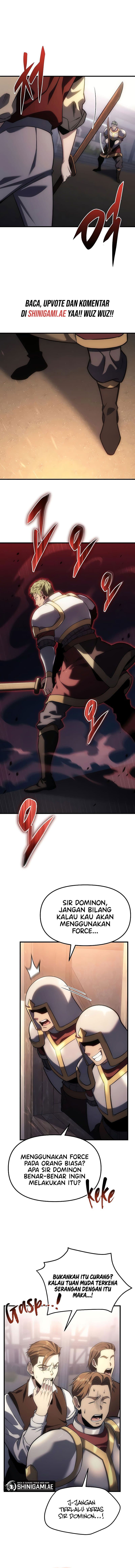 Regressor Of The Fallen Family - Chapter 3 - Page 6