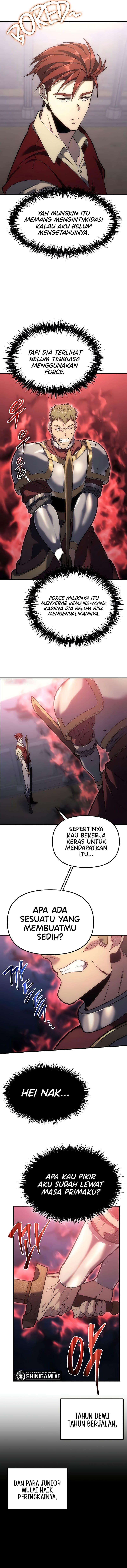 Regressor Of The Fallen Family - Chapter 3 - Page 7