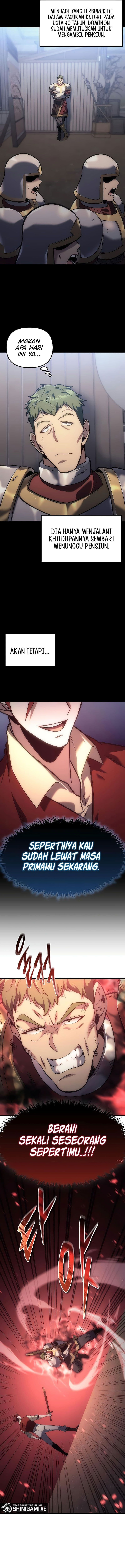 Regressor Of The Fallen Family - Chapter 3 - Page 8