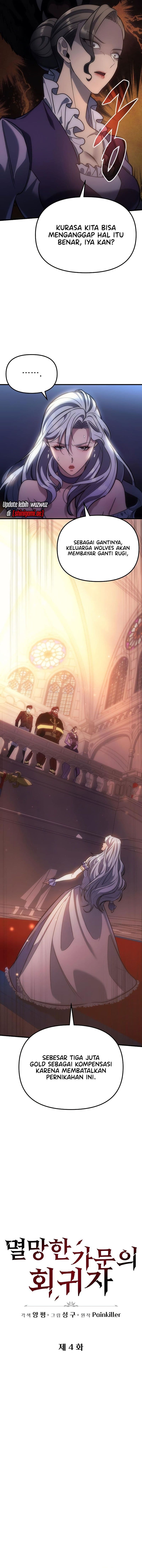 Regressor Of The Fallen Family - Chapter 4 - Page 10