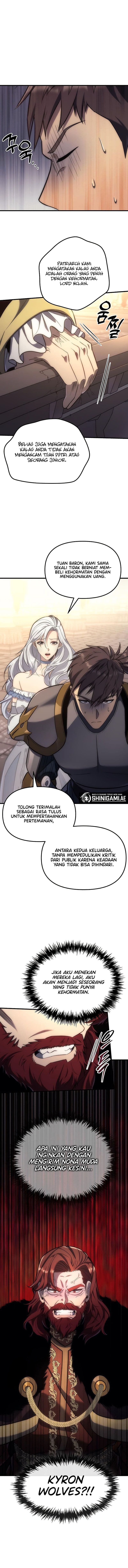 Regressor Of The Fallen Family - Chapter 4 - Page 13