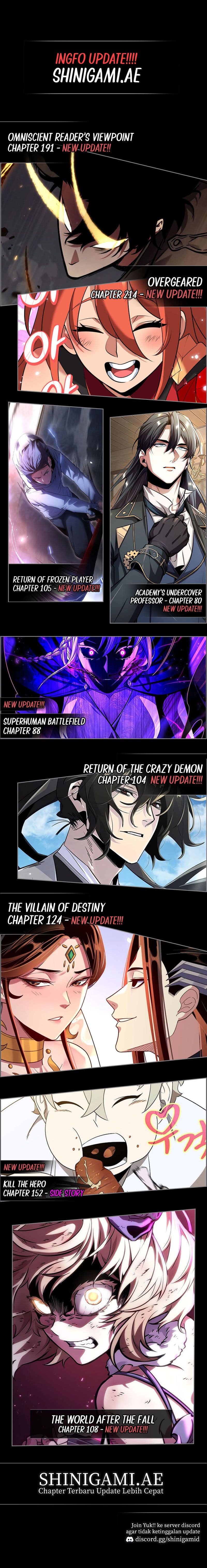 Regressor Of The Fallen Family - Chapter 4 - Page 25