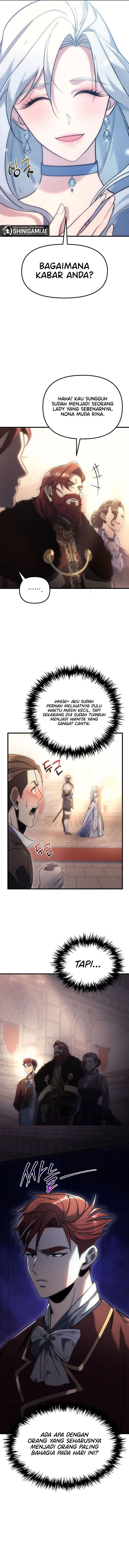 Regressor Of The Fallen Family - Chapter 4 - Page 3