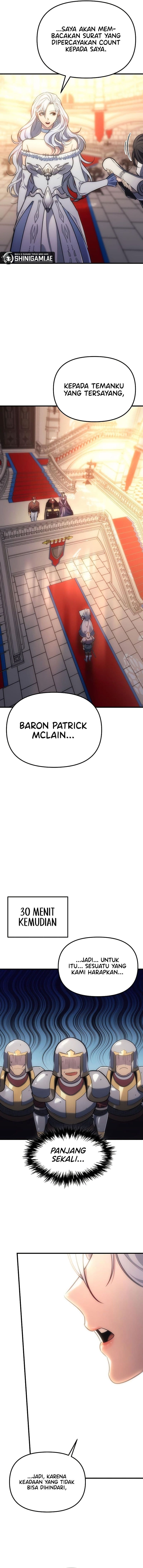 Regressor Of The Fallen Family - Chapter 4 - Page 4